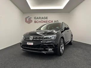 VW Tiguan 2.0 TDI SCR R-Line Highline DSG