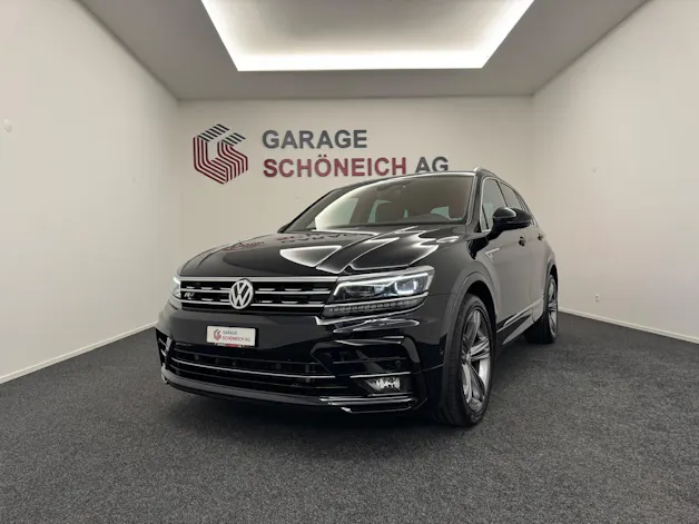 VW Tiguan 2.0 TDI SCR R-Line Highline DSG
