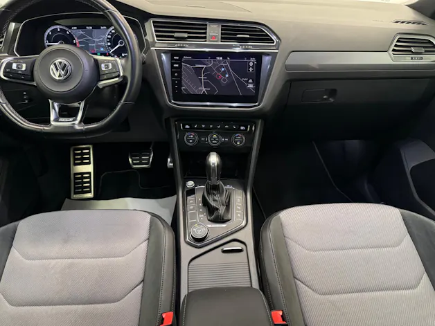 VW Tiguan 2.0 TDI SCR R-Line Highline DSG
