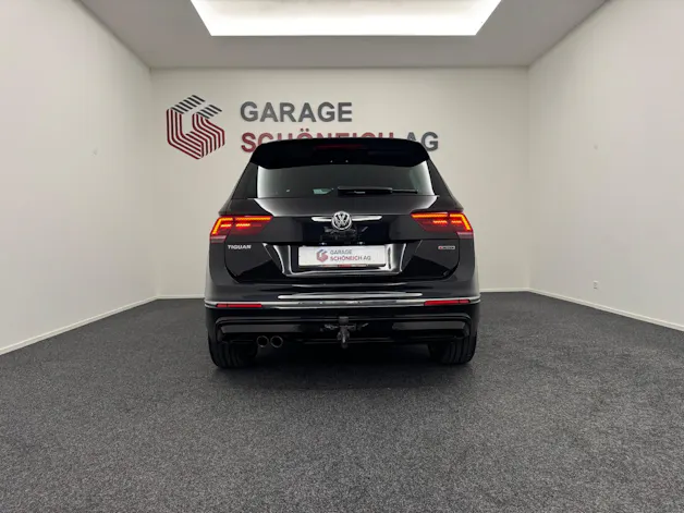 VW Tiguan 2.0 TDI SCR R-Line Highline DSG