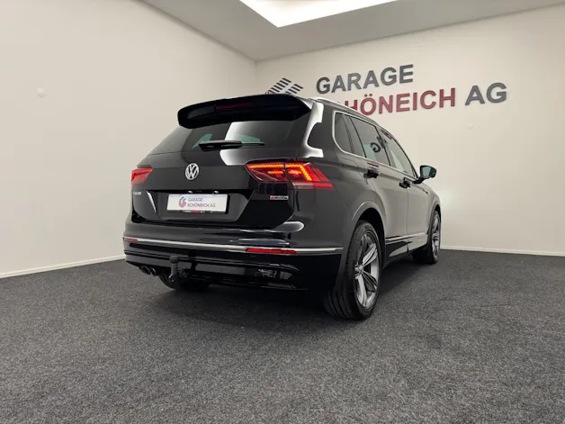 VW Tiguan 2.0 TDI SCR R-Line Highline DSG
