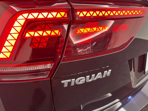VW Tiguan 2.0 TDI SCR R-Line Highline DSG