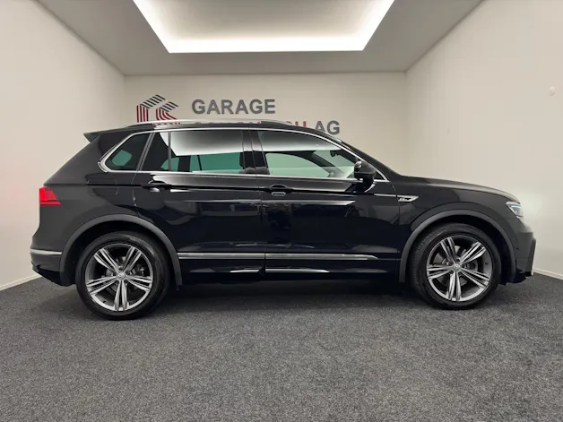 VW Tiguan 2.0 TDI SCR R-Line Highline DSG