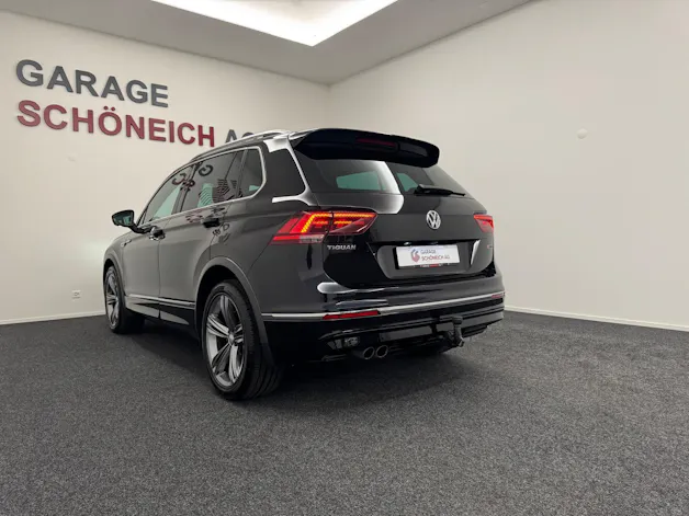 VW Tiguan 2.0 TDI SCR R-Line Highline DSG
