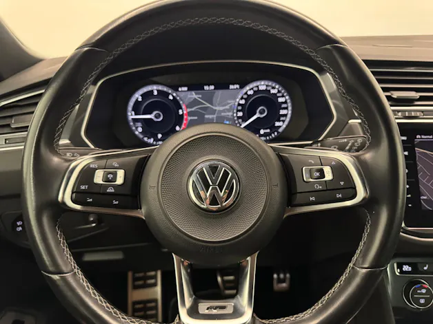 VW Tiguan 2.0 TDI SCR R-Line Highline DSG