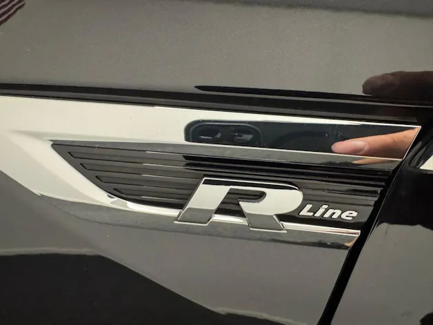 VW Tiguan 2.0 TDI SCR R-Line Highline DSG