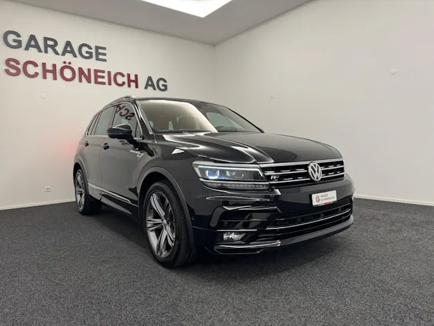 VW Tiguan 2.0 TDI SCR R-Line Highline DSG