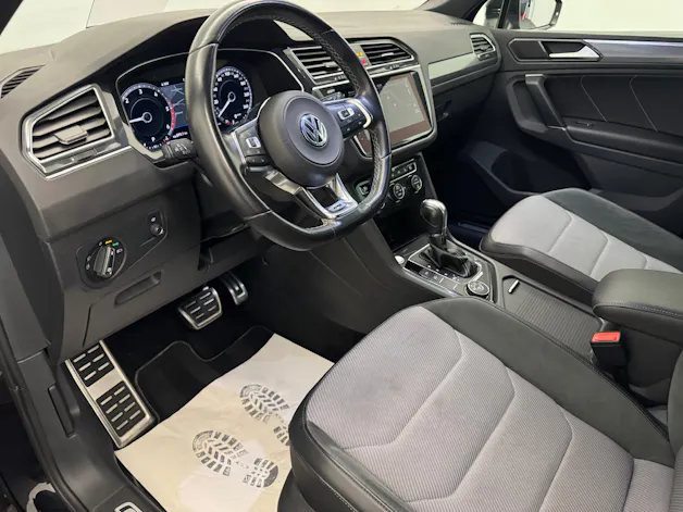 VW Tiguan 2.0 TDI SCR R-Line Highline DSG