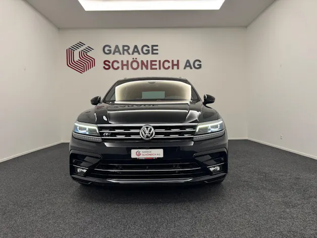 VW Tiguan 2.0 TDI SCR R-Line Highline DSG