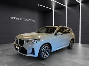 BMW X3 20d xDrive