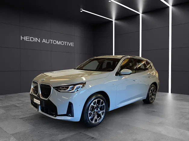 BMW X3 20d xDrive