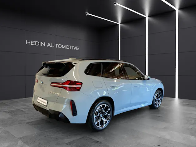 BMW X3 20d xDrive