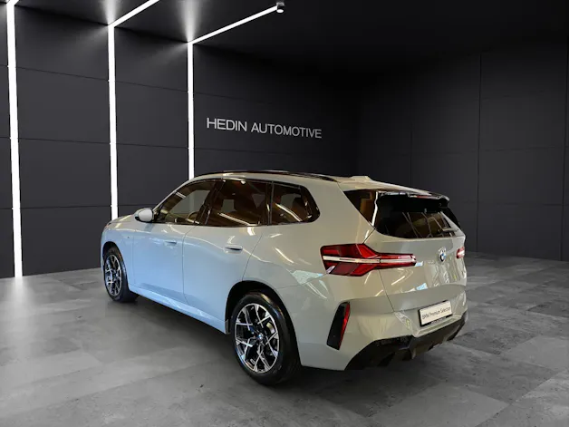 BMW X3 20d xDrive