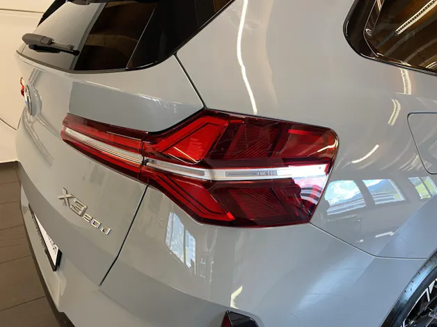 BMW X3 20d xDrive