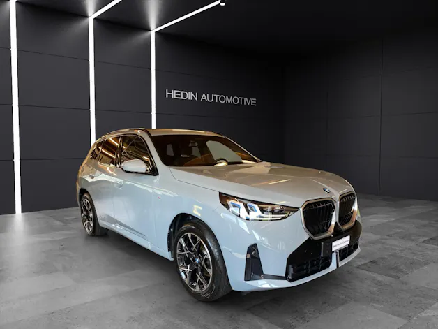 BMW X3 20d xDrive