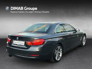 BMW 428i Cabrio Sport Line xDrive F33 (CH)