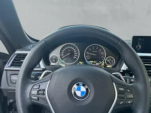 BMW 428i Cabrio Sport Line xDrive F33 (CH)