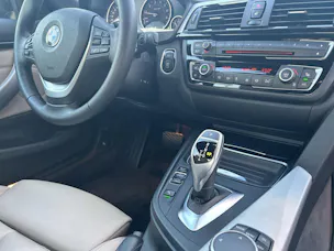 BMW 428i Cabrio Sport Line xDrive F33 (CH)