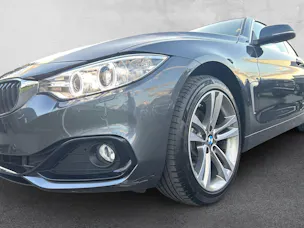 BMW 428i Cabrio Sport Line xDrive F33 (CH)