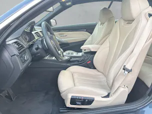 BMW 428i Cabrio Sport Line xDrive F33 (CH)