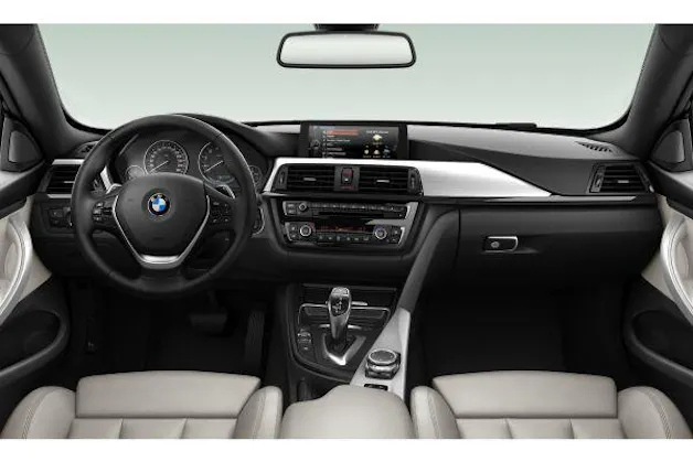 BMW 428i Cabrio Sport Line xDrive F33 (CH)