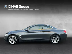 BMW 428i Cabrio Sport Line xDrive F33 (CH)