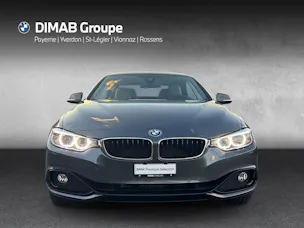 BMW 428i Cabrio Sport Line xDrive F33 (CH)