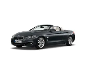 BMW 428i Cabrio Sport Line xDrive F33 (CH)