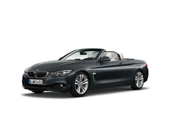 BMW 428i Cabrio Sport Line xDrive F33 (CH)