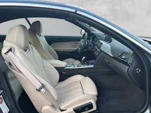 BMW 428i Cabrio Sport Line xDrive F33 (CH)