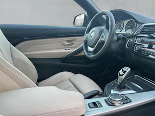 BMW 428i Cabrio Sport Line xDrive F33 (CH)