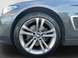 BMW 428i Cabrio Sport Line xDrive F33 (CH)