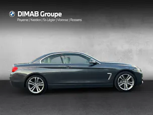 BMW 428i Cabrio Sport Line xDrive F33 (CH)