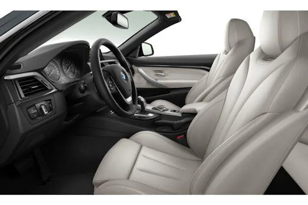 BMW 428i Cabrio Sport Line xDrive F33 (CH)