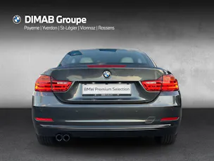 BMW 428i Cabrio Sport Line xDrive F33 (CH)