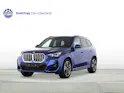 BMW X1 23i xDrive paddles