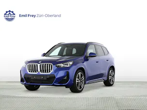 BMW X1 23i xDrive paddles