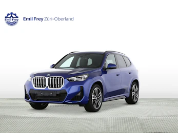 image du véhicule BMW X1 23i xDrive paddles