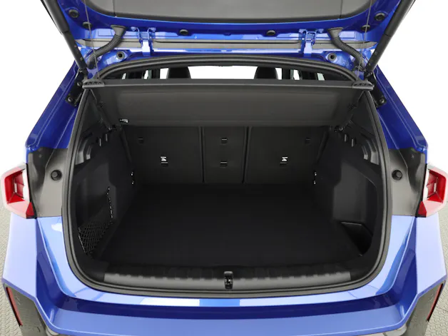 BMW X1 23i xDrive paddles