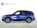 BMW X1 23i xDrive paddles