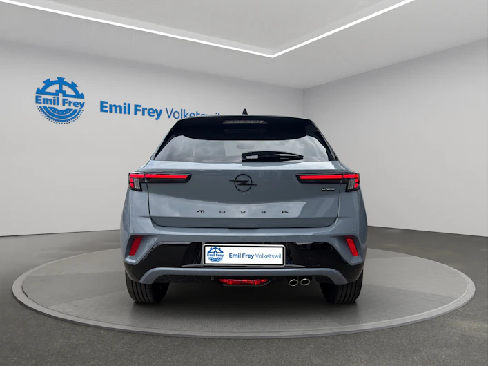 image du véhicule OPEL MOKKA