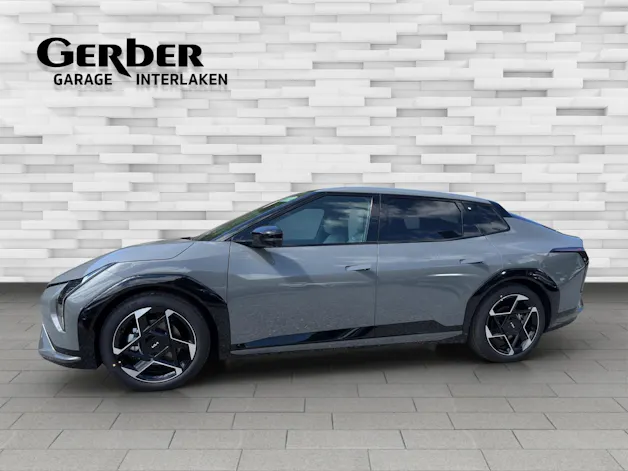 Kia EV4 Fastback 81 kWh GT-Line