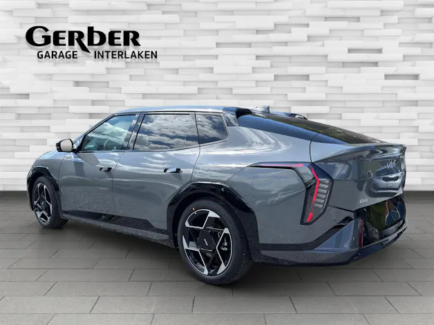 Kia EV4 Fastback 81 kWh GT-Line