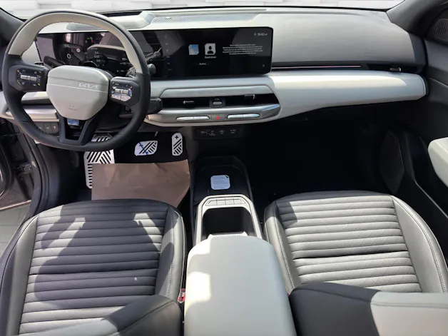 Kia EV4 Fastback 81 kWh GT-Line