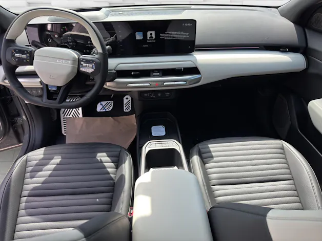 Kia EV4 Fastback 81 kWh GT-Line