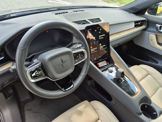 Polestar 2 Long Range Dual Motor 408 PS 78 kWh