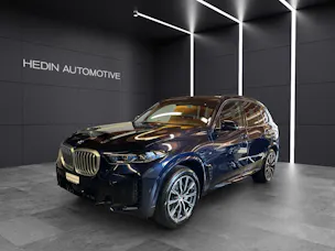 BMW X5 30d xDrive SAG