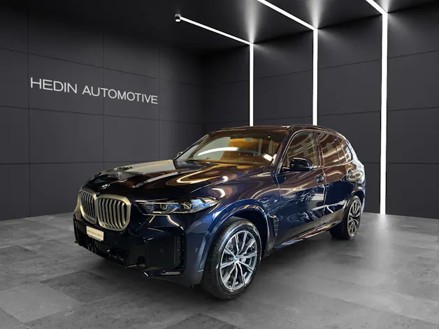 BMW X5 30d xDrive SAG