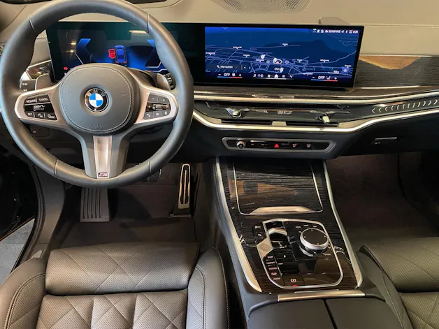 BMW X5 30d xDrive SAG