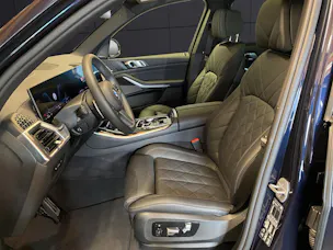 BMW X5 30d xDrive SAG